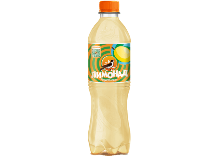 Лимонад 0,5 л